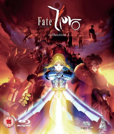 Fate Zero: Collection 1 [2xBlu-Ray]