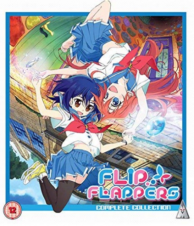 Flip Flappers Collection [2xBlu-Ray]