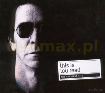 Lou Reed: This Is.. (digipack) [CD]