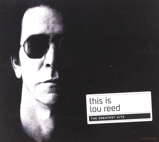Lou Reed: This Is.. (digipack) [CD]