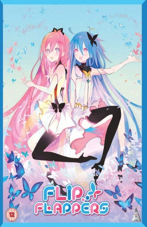 Flip Flappers Collector's Edition [2xBlu-Ray]