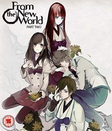From The New World: Part 2 [2xBlu-Ray]