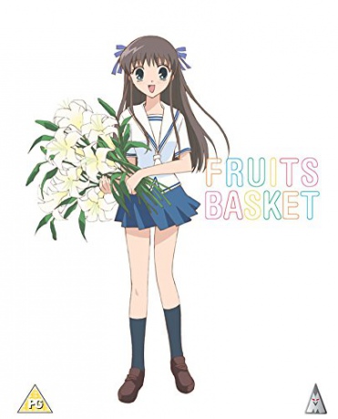 Fruits Basket Collector's Edition [3xBlu-Ray]