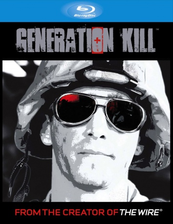 Generation Kill (Generation kill - Czas wojny) [3xBlu-Ray]