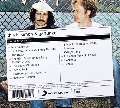 Simon & Garfunkel: This Is... [CD]