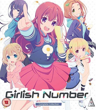 Girlish Number Collection [2xBlu-Ray]