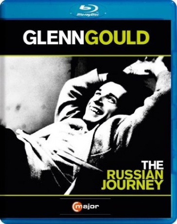 Glenn Gould: Glenn Gouldrussian Journey [Blu-Ray]