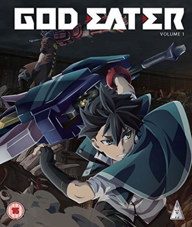 God Eater Part 1 [Blu-Ray]