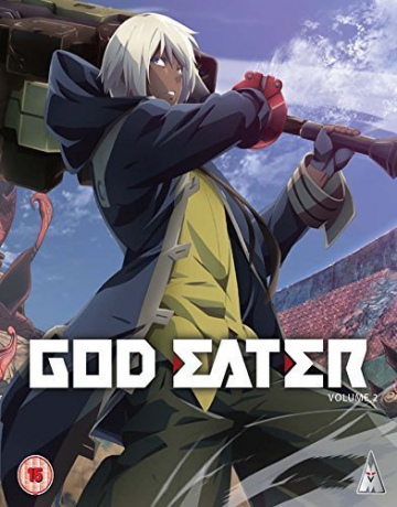 God Eater Part 2 [Blu-Ray]