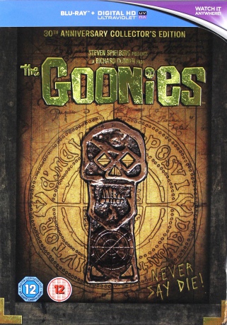 Goonies [Blu-Ray]