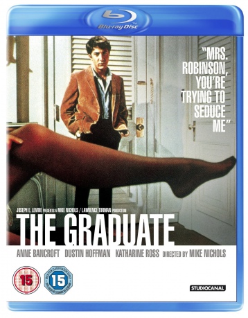 Graduate (Absolwent) [Blu-Ray]