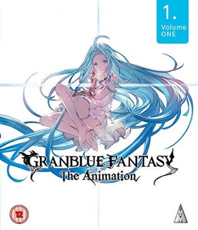 Granblue Fantasy Part 1 [Blu-Ray]