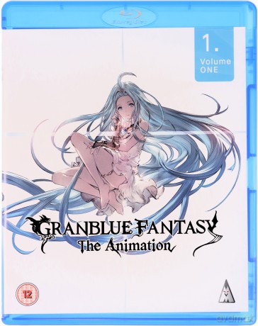 Granblue Fantasy Part 1 [Blu-Ray]