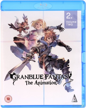 Granblue Fantasy Part 2 [Blu-Ray]