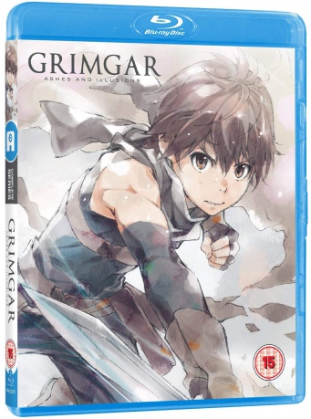 Grimgar Ashes And Illusions [2xBlu-Ray]