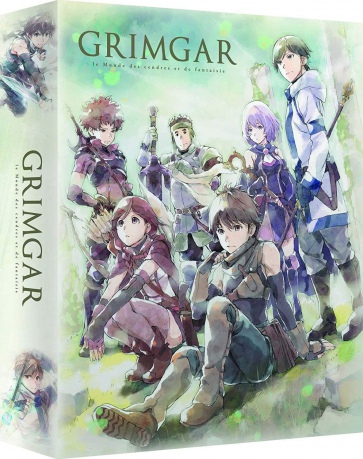 Grimgar Of Fantasy And Ash - Collector's [2xBlu-Ray]
