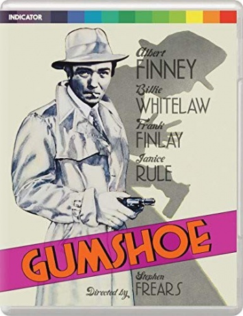 Gumshoe (Limited Edition) (Prywatny detektyw) [Blu-Ray]