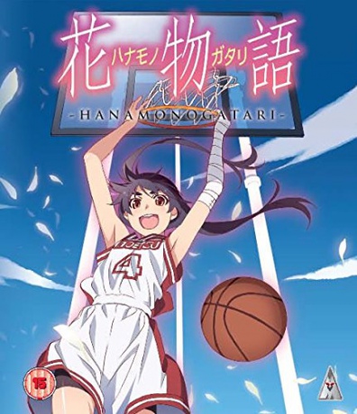 Hanamonogatari [Blu-Ray]