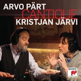 Kristjan Jarvi: Cantique  [SACD]