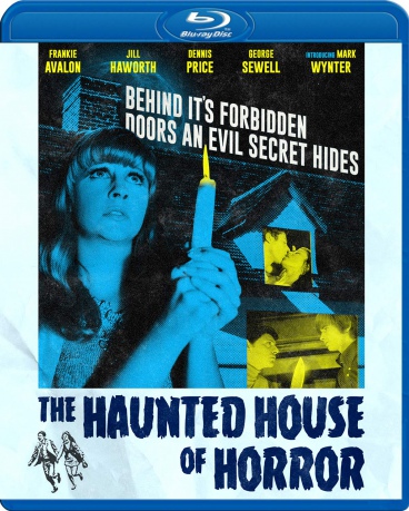 Haunted House Of Horror - Director Approved Restoration [Blu-Ray]