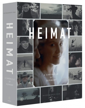 Heimat (Limited Edition) [6xBlu-Ray]