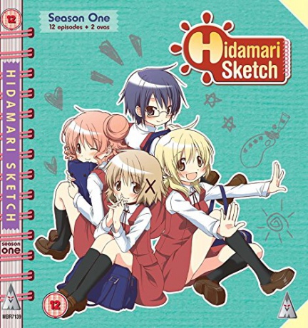 Hidamari Sketch: Season 1 Collection [2xBlu-Ray]