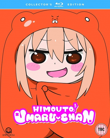 Himouto! Umaru-chan (Collection) [2xBlu-Ray]+[4DVD]