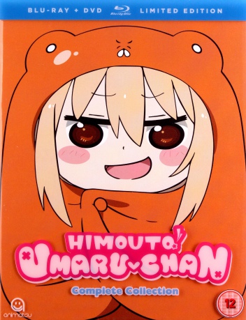 Himouto! Umaru-chan (Collection) [2xBlu-Ray]+[4DVD]