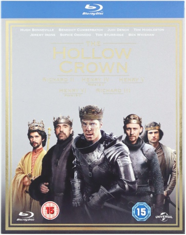Hollow Crown Season 1-2 [7xBlu-Ray]