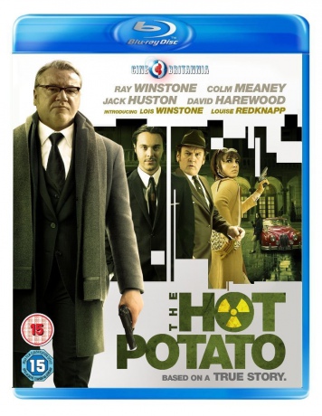 Hot Potato [Blu-Ray]