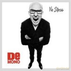 De Mono: No Stress [CD]+[książka]