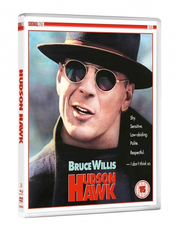 Hudson Hawk [2xBlu-Ray]
