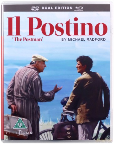 Il Postino (Listonosz) [2xBlu-Ray]