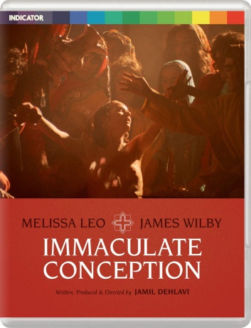 Immaculate Conception (Limited Edition) [Blu-Ray]