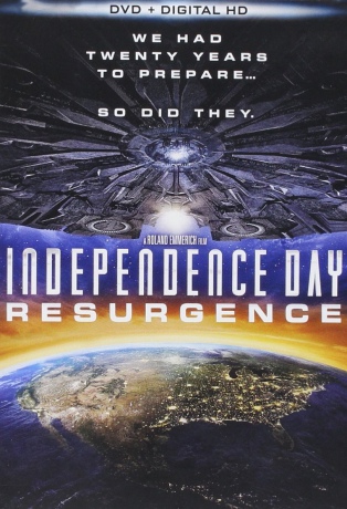 Independence Day Resurgence (Dzień Niepodległości: Odrodzenie) [2xBlu-Ray]