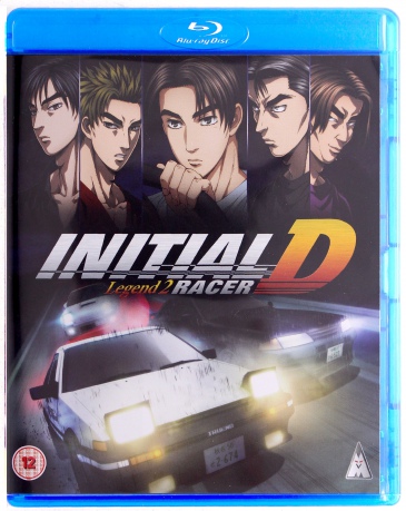 Initial D Legend 2: Racer [Blu-Ray]