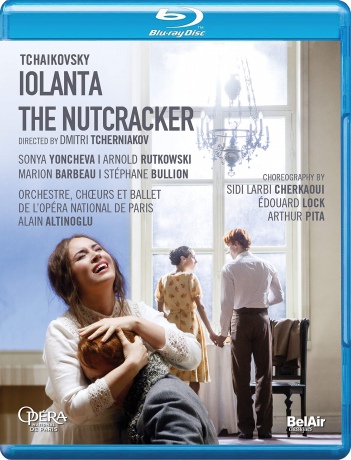 Iolanta / The Nutcracker [2xBlu-Ray]