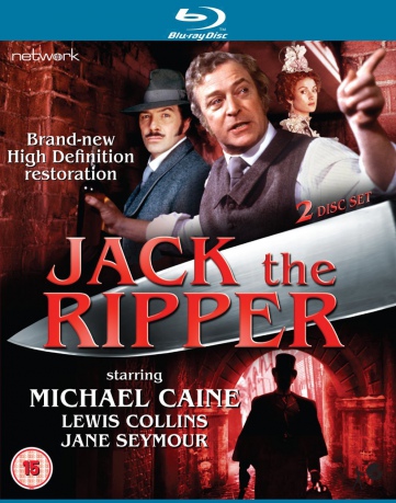 Jack The Ripper (Kuba rozpruwacz) [2xBlu-Ray]
