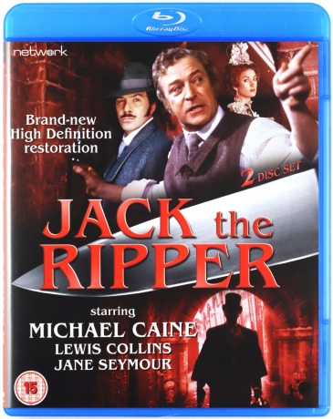 Jack The Ripper (Kuba rozpruwacz) [2xBlu-Ray]