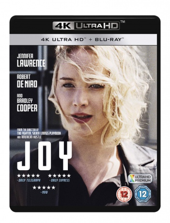 Joy [Blu-Ray 4K]+[Blu-Ray]
