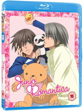 Junjo Romantica - Season 1 [2xBlu-Ray]