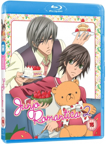 Junjo Romantica Season 2 [2xBlu-Ray]