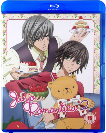 Junjo Romantica Season 2 [2xBlu-Ray]