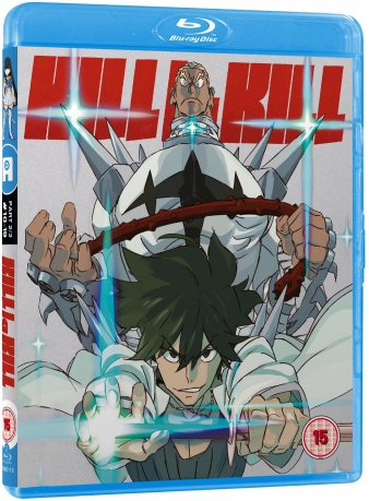 Kill La Kill - Part 2 [2xBlu-Ray]
