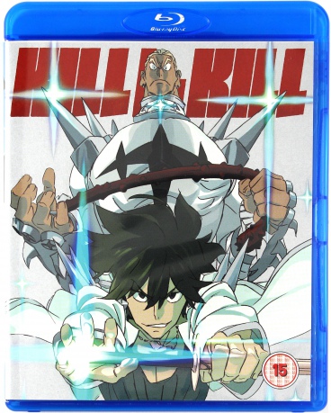 Kill La Kill - Part 2 [2xBlu-Ray]