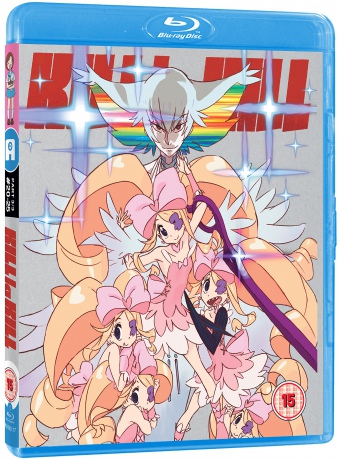 Kill La Kill - Part 3 [Blu-Ray]
