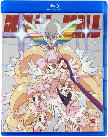 Kill La Kill - Part 3 [Blu-Ray]