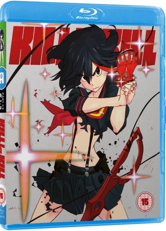 Kill La Kill Part 1 [2xBlu-Ray]