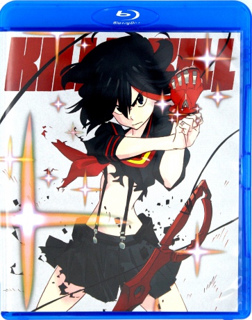 Kill La Kill Part 1 [2xBlu-Ray]