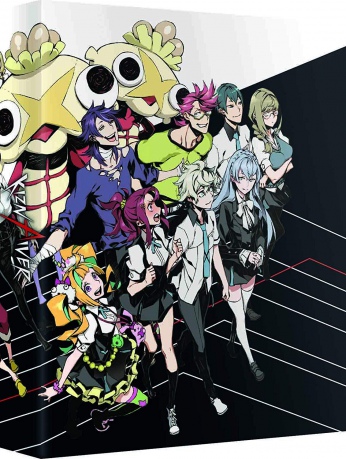 Kiznaiver [2xBlu-Ray]